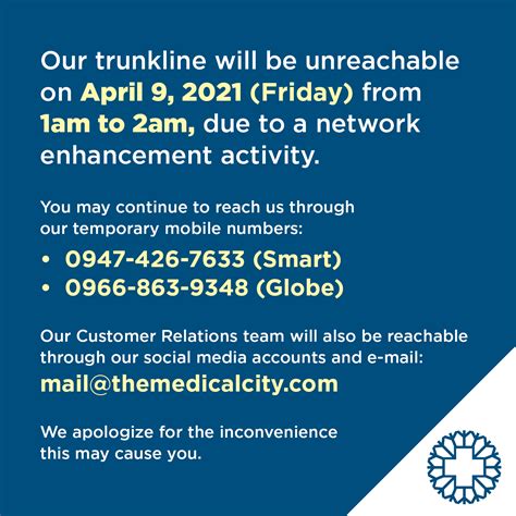 the medical city trunkline|TMC Directory .